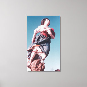 Impressão Em Tela Governante sem poder de navio de navigação