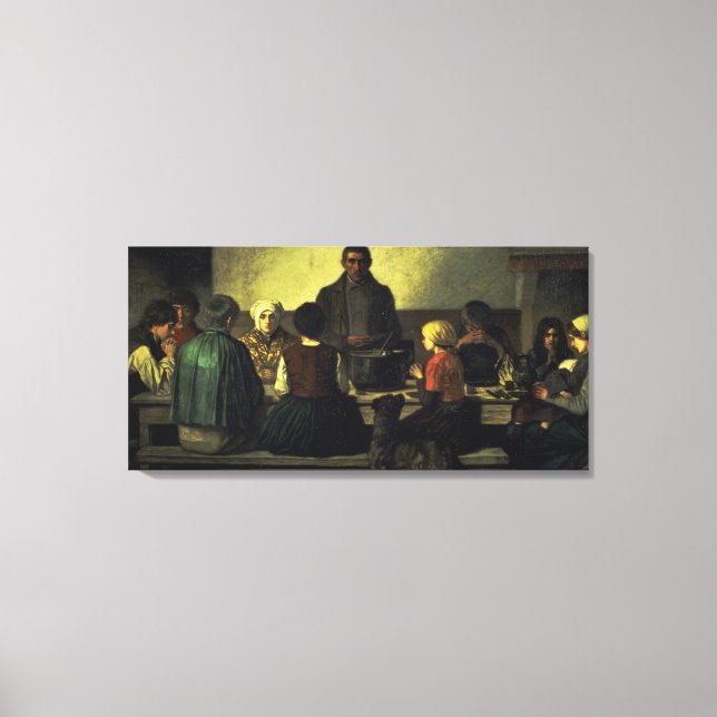 Impressão Em Tela Grace (Frente)