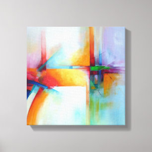 Impressão Em Tela Gracioso de alta qualidade da arte moderna