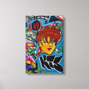 Impressão Em Tela Graffiti do West Philly#2