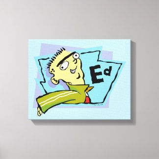 Impressão Em Tela Gráfico de Caracteres Ed