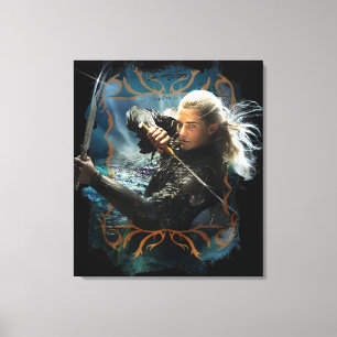 Impressão Em Tela Gráfico LEGOLAS GREENLEAF™