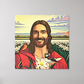 Impressão Em Tela Gráficos e Lírios