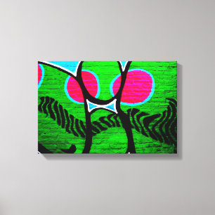 Impressão Em Tela Grafite 12 16,50x11 (41,25x27,5cm) waccn