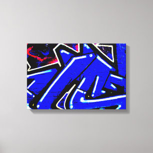 Impressão Em Tela Grafite 13 16,50x11 (41,25x27,5 cm) waccn