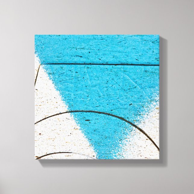 Impressão Em Tela Grafite fechado (Frente)