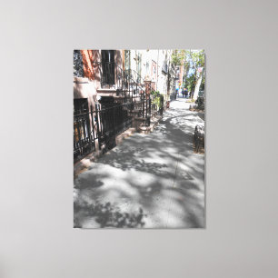Impressão Em Tela Gramercy Park, Nyc