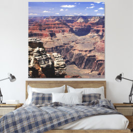 Impressão Em Tela Grande Canyon, Arizona
