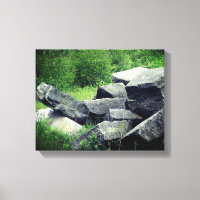 Grande Granite Rocha Natureza