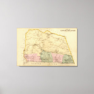 Impressão Em Tela Greenburgh, Nova Iorque