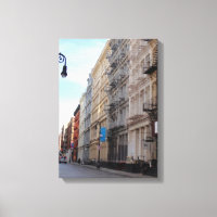 Greene Street SoHo Cast Iron Architecture Nova Ior
