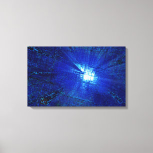 Impressão Em Tela Grelha (2016)