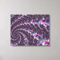 Groovy Trippy Funky Psychedelic Spiral Arte Fracta