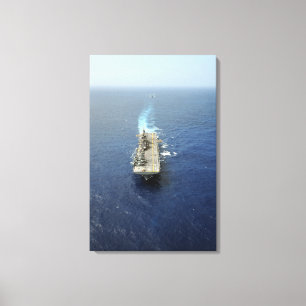 Impressão Em Tela Grupo Kearsarge Amphibous Ready