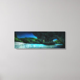 Impressão Em Tela GUAM Espanhol Etapas panorâmicas