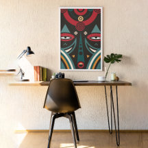 Guerreiro Tribal Maasai