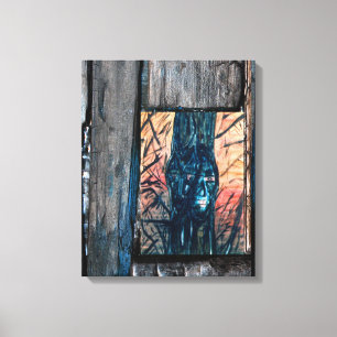 Impressão Em Tela Guia de animais