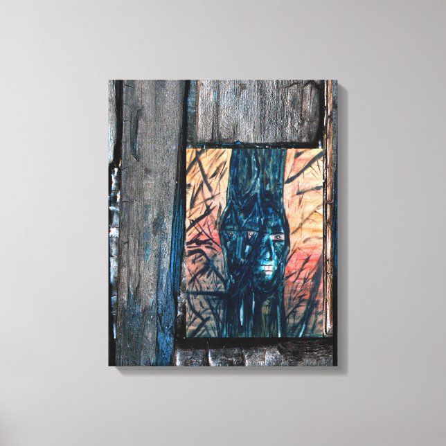 Impressão Em Tela Guia de animais (Frente)