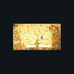 Impressão Em Tela Gustav Klimt A Árvore Da Vida Vintage Art Nouveau<br><div class="desc">Gustav Klimt A Árvore da Vida Vintage Art Nouveau Pintando a Árvore da Vida, Stoclet Frieze (Francês: L'Arbre de Vie, Stoclet Frieze) é uma pintura do simbolista austríaco Gustav Klimt. Ele foi completado em 1909 e se baseia no estilo Art Nouveau (Moderno) em um gênero de pintura simbólico. Ela está...</div>