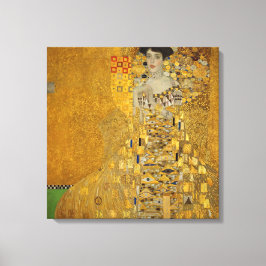 Impressão Em Tela Gustav Klimt - Adele Bloch-Bauer I