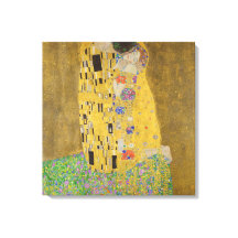 Gustav Klimt O Beijo