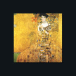 Impressão Em Tela GUSTAV KLIMT - Portret van Adèle Bloch-Bauer 1907<br><div class="desc">GUSTAV KLIMT - Portret van Adèle Bloch-Bauer 1907</div>