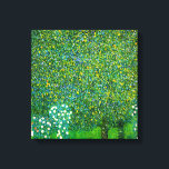 Impressão Em Tela Gustav Klimt Rosas Sob A Árvore De Pera<br><div class="desc">Gustav Klimt Rosa Sob O Quebra De Canvas Da Árvore De Pera. Petróleo na canvas desde 1905. Uma bela pintura do artista austríaco Gustav Klimt. Uma das paisagens deslumbrantes de Klimt que misturava tendências impressionistas e artísticas nouveau, esta obra combina o amor de Klimt pelas flores e frutas com verdes...</div>