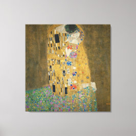 Impressão Em Tela Gustav Klimt - The Biss