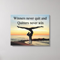 GYMNAST WINNER