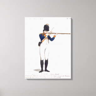 Impressão Em Tela Hackney oferece, chapeia 49 'dos voluntários leai