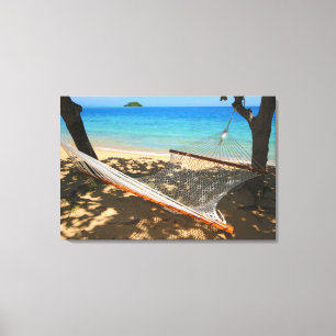 Impressão Em Tela HAMMOCK PACÍFICO 24x36