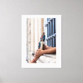 Impressão Em Tela Hands of Devotion