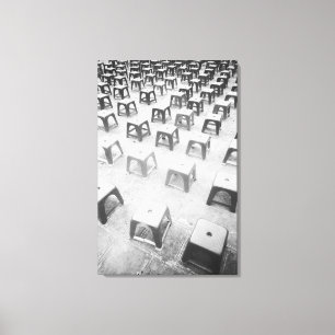 Impressão Em Tela Hanói Vietnã, Ferramentas Plásticas no Templo d