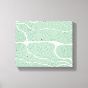 Impressão Em Tela Harmonia