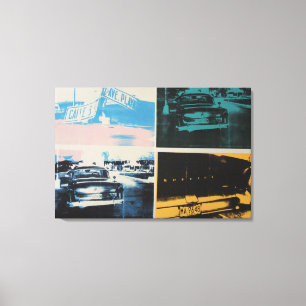 Impressão Em Tela Havana 1