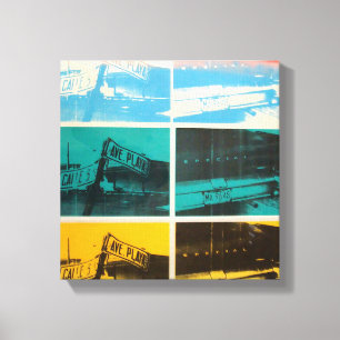 Impressão Em Tela Havana 4