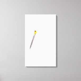 Impressão Em Tela Headshot do Egret