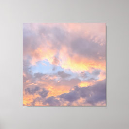 Impressão Em Tela Heaven