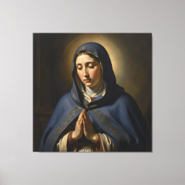 Impressão Em Tela Heilige Mutter Gottes – Göttliche Liebe & Schutz´4
