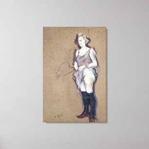 Impressão Em Tela Henri de Toulouse-Lautrec Inspeção Médica