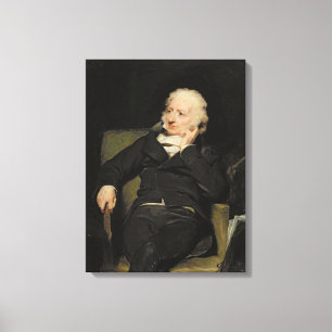 Impressão Em Tela Henry Fuseli (1741-1825), 1817 (óleo no painel)