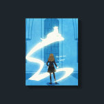 Impressão Em Tela Hermione Granger Patronus Painting<br><div class="desc">Celebrate brilliance, bravery, and unwavering loyalty with this enchanting Hermione Granger™ design. Set within the soaring arches of Hogwarts, Hermione stands poised with wand in hand as her radiant Patronus bursts forward in a sweeping arc of golden light. This artwork captures Hermione’s strength, intelligence, and fearless spirit — a tribute...</div>