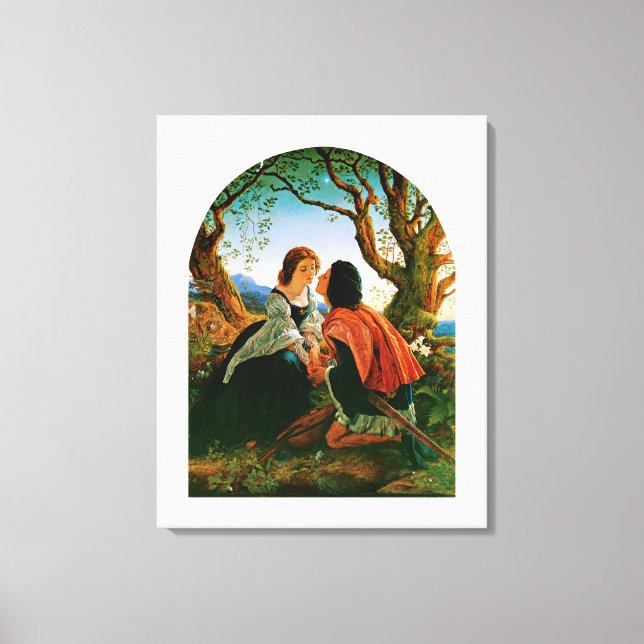 Impressão Em Tela Hesperus (Frente)