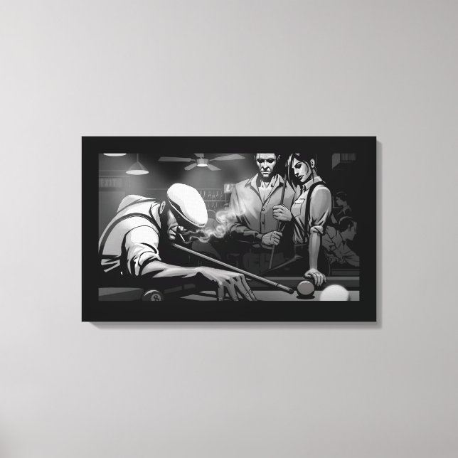 Impressão Em Tela Hetero (Frente)