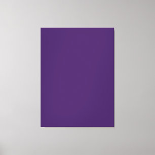 IMPRESSÃO EM TELA HEX CODE HEX N.º 65187A - TEMP DE FUNDO DA COR PUR