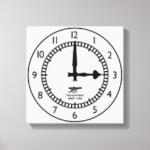 Highbury Clock - Fim das 15:00 - Iniciar os Gunner