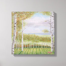 Impressão Em Tela Hillside Special Spot