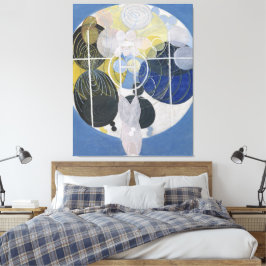 Impressão Em Tela Hilma af Klint - As Grandes Pinturas Figurativas, 
