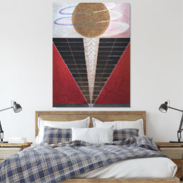 Impressão Em Tela Hilma af Klint - Grupo X, No. 2, Retábulo