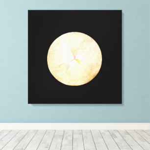 Impressão Em Tela Hilma Af Klint, O Cisne No.14, Arte Abstrata